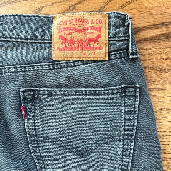 Levi Strauss jeans - Picture 3 of 3